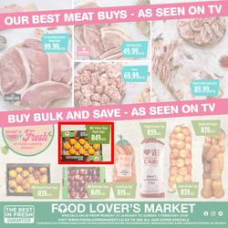 Food Lover's Market Western Cape : Summer Carnival (27 Jan - 2 Feb 2020) (Valid At Selected Stores Only), page 16