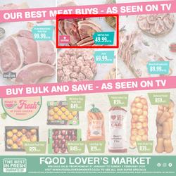 Food Lover's Market Western Cape : Summer Carnival (27 Jan - 2 Feb 2020) (Valid At Selected Stores Only), page 16