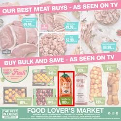 Food Lover's Market Western Cape : Summer Carnival (27 Jan - 2 Feb 2020) (Valid At Selected Stores Only), page 16