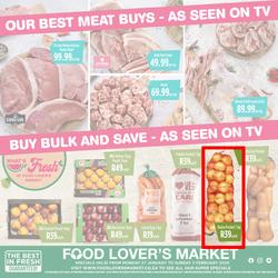 Food Lover's Market Western Cape : Summer Carnival (27 Jan - 2 Feb 2020) (Valid At Selected Stores Only), page 16