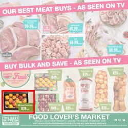 Food Lover's Market Western Cape : Summer Carnival (27 Jan - 2 Feb 2020) (Valid At Selected Stores Only), page 16