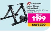 Raleigh Indoor Bicycle Trainer Black