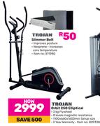 Trojan Orbit 250 Elliptical