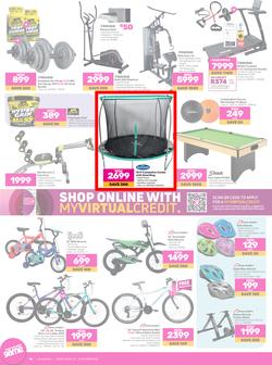 Game : The Final Stretch (21 October - 31 October 2023), page 16