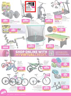 Game : The Final Stretch (21 October - 31 October 2023), page 16