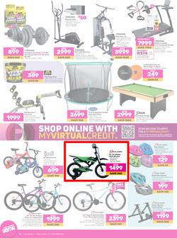 Game : The Final Stretch (21 October - 31 October 2023), page 16