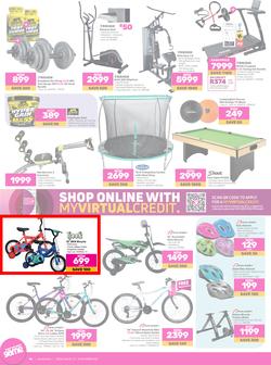 Game : The Final Stretch (21 October - 31 October 2023), page 16