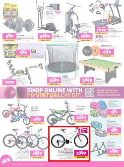 Game : The Final Stretch (21 October - 31 October 2023), page 16