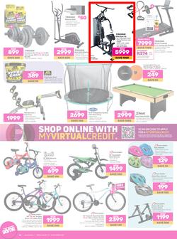 Game : The Final Stretch (21 October - 31 October 2023), page 16