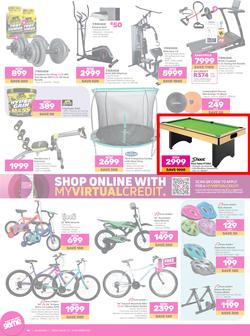 Game : The Final Stretch (21 October - 31 October 2023), page 16