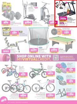 Game : The Final Stretch (21 October - 31 October 2023), page 16