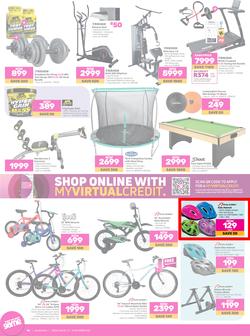 Game : The Final Stretch (21 October - 31 October 2023), page 16