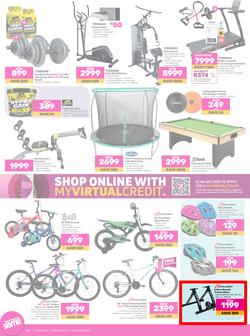 Game : The Final Stretch (21 October - 31 October 2023), page 16