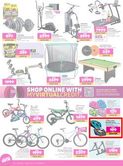 Game : The Final Stretch (21 October - 31 October 2023), page 16