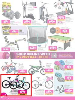 Game : The Final Stretch (21 October - 31 October 2023), page 16