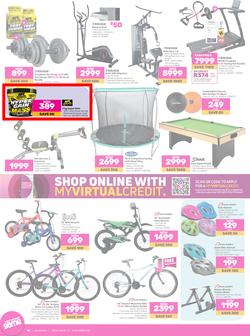 Game : The Final Stretch (21 October - 31 October 2023), page 16