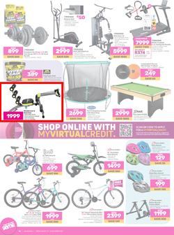 Game : The Final Stretch (21 October - 31 October 2023), page 16