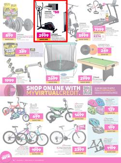 Game : The Final Stretch (21 October - 31 October 2023), page 16