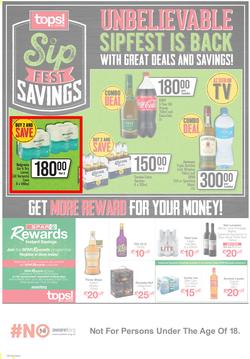 SUPERSPAR EASTERN CAPE : Your One Stop Easter Shop (23 March - 5 April 2021) Valid in Cofimvaba, Daku, Georgious, Highway, Kwantu, Mdantsane, Ndu, New Brighton, Stanford Square, Tamz, Zonke, page 16