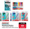 Parrot Whitebord Markers-Per 10 Pack