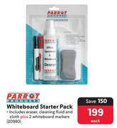 Parrot Whitebord Starter Pack-Each