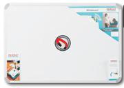 Parrot 450 x 350mm No Frame Pin Board-Each