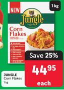 Jungle Corn Flakes-1Kg Each