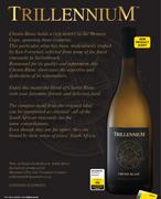 Trillennium Chenin Blanc-750ml