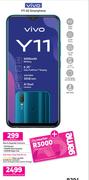 Vivo Y11 4G Smartphone-Each