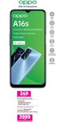 Oppo A16s 4G Smartphone-Each
