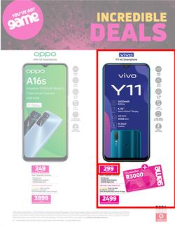 Game Cellular : Black November (8 November - 6 December 2021), page 16