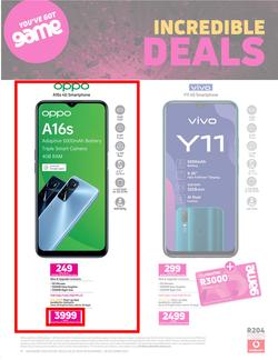 Game Cellular : Black November (8 November - 6 December 2021), page 16