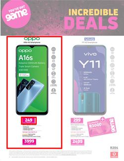 Game Cellular : Black November (8 November - 6 December 2021), page 16