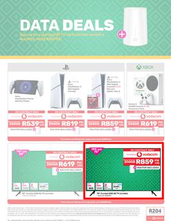 Game Cellular : Vodacom (06 September - 07 October 2024), page 16