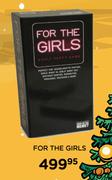 For The Girls Card Game