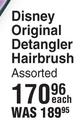 Wet Brush pro Disney Original Detangler Hairbrush Assorted-Each