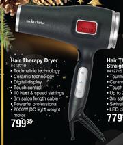 Nicky clarke hair outlet therapy hair dryer