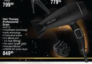 Nicky Clarke Hair Therapy Professional Dryer