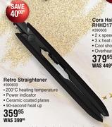 Russell Hobbs Retro Straightener