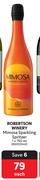 Robertson Winery Mimosa Sparkling Spritzer-750ml Each