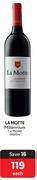 La Motte Millennium-750ml Each