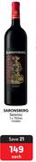 Saronsberg Seismic-750ml Each