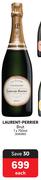Laurent Perrier Brut-750ml Each