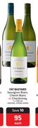 Fat Bastard Sauvignon Blanc, Chenin Blanc Or Chardonnay-750ml Each