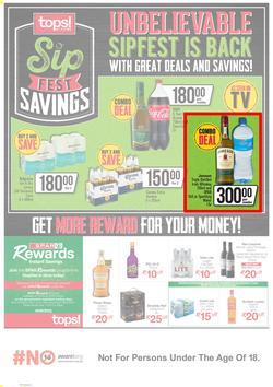 SUPERSPAR EASTERN CAPE (23 March - 5 April 2021) Valid in Gqeberha, East London, Knysna, George, Jeffrey's Bay, ST Francis Bay, Port Alfred, Plettenberg Bay, Uitenhage, Queenstown & Sedgefield, page 16