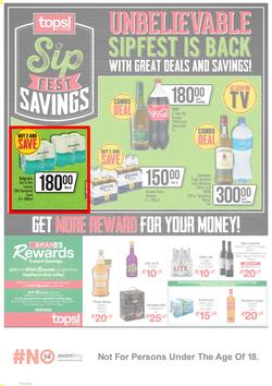SUPERSPAR EASTERN CAPE (23 March - 5 April 2021) Valid in Gqeberha, East London, Knysna, George, Jeffrey's Bay, ST Francis Bay, Port Alfred, Plettenberg Bay, Uitenhage, Queenstown & Sedgefield, page 16