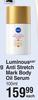 Nivea Luminous 630° Anti Stretch Mark Body Oil Serum-100ml Each