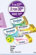 Protex Soap Bar Assorted-For 2 x 200g 