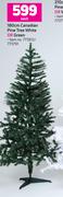180cm Canadian Pine Tree White Or Green-Each