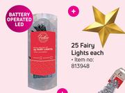 25 Fairy Lights-Each
